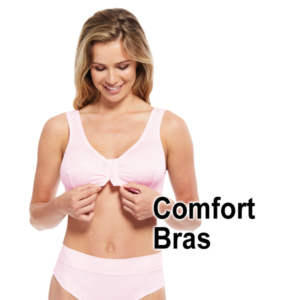Fill up on comfort every day with these bras from Jockey! Wireless and  non-padded, it provides all the comfort and support you crave, without the  fuss.