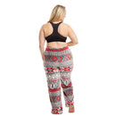 His & Hers Pajamas Bottoms XOXO