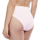 Carole Martin Comfort Brief Wide Band Microfiber - pink