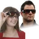 Lunettes de soleil ClearVision HD Wraparound