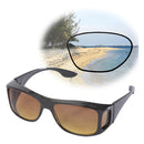 Lunettes de soleil ClearVision HD Wraparound