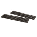 Dual-sided Studded Mats Traction Treads