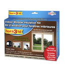 Kit d’isolation pour fenêtres intérieures