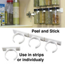 Stick N Clip Spice Organizer