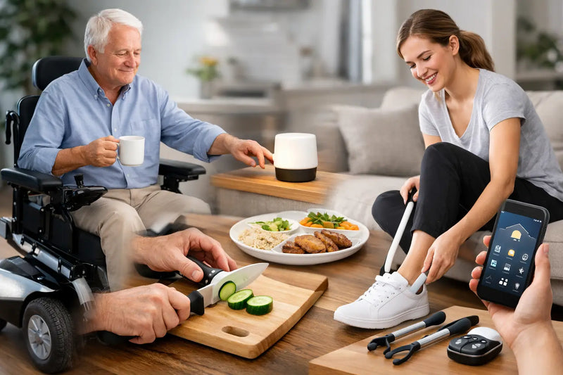 Adaptive Living Products That Make Daily Life Easier