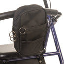 Crossover Bag – 3-Way Convertible Mini Backpack Purse Rollator