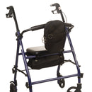 Crossover Bag – 3-Way Convertible Mini Backpack Purse Rollator