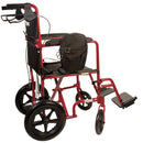 Crossover Bag – 3-Way Convertible Mini Backpack Purse Wheel Chair