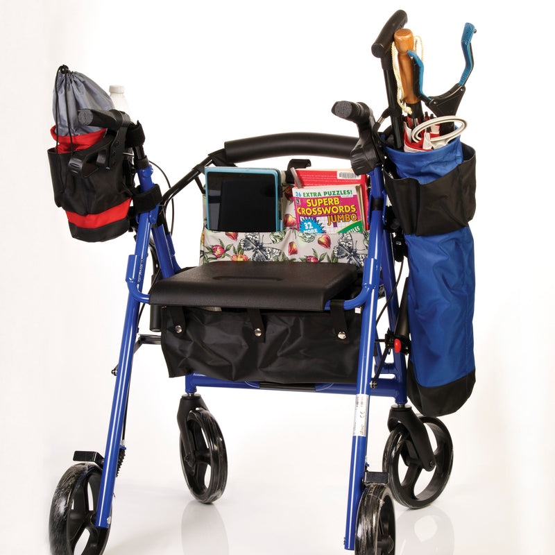 Mobility Aid Organizer Bags