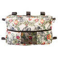 Mobility Aid Bag Carry-All Organizer - Nuvatek Medical Active Living Floral Butterfly