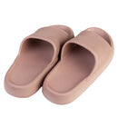 Unisex Cloud Comfort Slippers | Thick Sole Pillow Slides