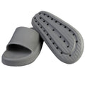 Unisex Cloud Comfort Slippers | Thick Sole Pillow Slides