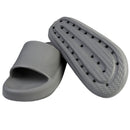 Unisex Cloud Comfort Slippers | Thick Sole Pillow Slides