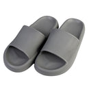 Unisex Cloud Comfort Slippers | Thick Sole Pillow Slides