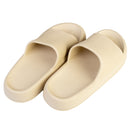 Unisex Cloud Comfort Slippers | Thick Sole Pillow Slides