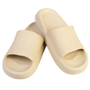 Unisex Cloud Comfort Slippers | Thick Sole Pillow Slides