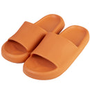 Unisex Cloud Comfort Slippers | Thick Sole Pillow Slides