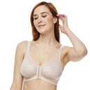 Seamless Wide Band Adjustable Comfort Bra Style 7214