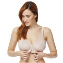 Seamless Wide Band Adjustable Comfort Bra Style 7214