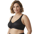 Seamless Wide Band Adjustable Comfort Bra Style 7214