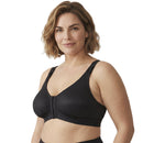 Seamless Wide Band Adjustable Comfort Bra Style 7214