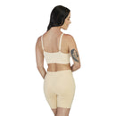 Slip-On Removable Padded Adjustable Straps Comfort Bra