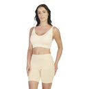 Slip-On Removable Padded Adjustable Straps Comfort Bra