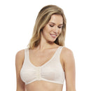Carole Martin Comfort Wear Full Freedom Comfort Bra
