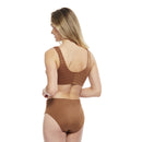 Carole Martin Full Freedom Front Closure wirefree Comfort Bra