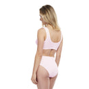 Carole Martin Full Freedom Front Closure wirefree Comfort Bra