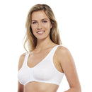 Carole Martin Full Freedom Front Closure Comfort Bra