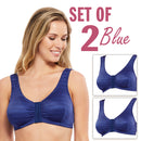 Full Freedom Comfort Bra Set of 2