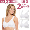 Full Freedom Comfort Bra Set of 2