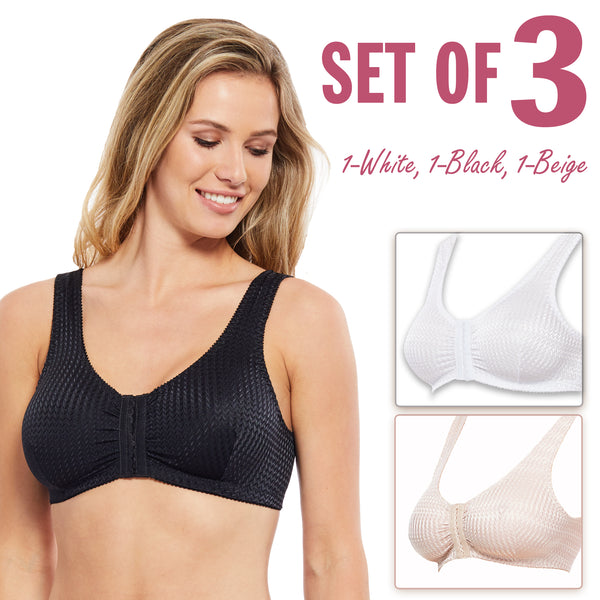 Wholesale air tight bra For Supportive Underwear 