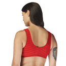 Carole Martin Full Freedom Front Closure wirefree Comfort Bra