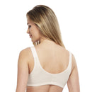 Carole Martin Front Adjustable Comfort Bra 