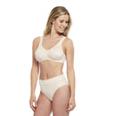 Carole Martin Front Adjustable Comfort Bra 