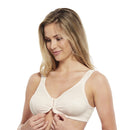 Carole Martin Front Adjustable Comfort Bra 