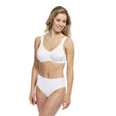 Carole Martin Front Adjustable Comfort Bra 