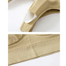 Slip-On Wireless Seamless Padded Bralette Comfort Bra - Insert