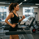 Crop Top with Integrated Sports Bra with Removable Pads