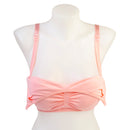 Wire-Free Padded Nursing Bra | Maternity by Carole Martin Style 7232 Pink