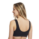 Carole Martin Full Freedom Front Closure Cotton Comfort Bra