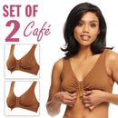 Full Freedom Cotton Bra