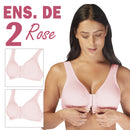 Full Freedom Cotton Bra Style 7276