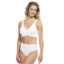 Post Mastectomy Front Closure Prosthesis Bra