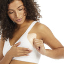 Post Mastectomy Front Closure Prosthesis Bra