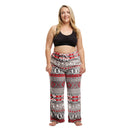 His & Hers Pajamas Bottoms XOXO