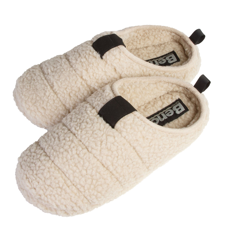 Bench Man Slippers Beige