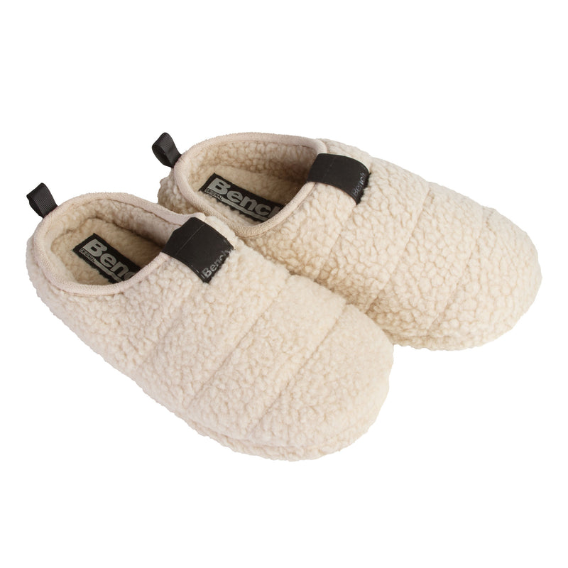 Bench Man Slippers Beige